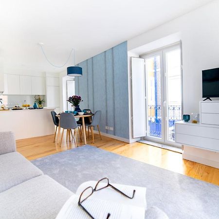 Blue By The River 2 - Elegant Two-Bedroom In Santos Lisbon Bagian luar foto